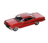 Fast & Furious 8 - Réplique métal 1/24 Dom's Chevy Impala G