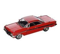 Fast & Furious 8 - Réplique métal 1/24 Dom's Chevy Impala G