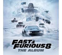 Fast & Furious 8 : The Album CD