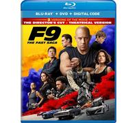 F9: The Fast Saga [Blu-Ray]