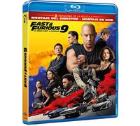 Fast & Furious 9 (Blu Ray)
