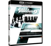 Fast & Furious 9 Blu-ray 4K Ultra HD