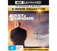Fast & Furious: 9-Movie Collection