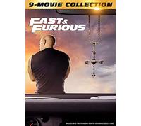 Fast & Furious : Coffret 9 films – DVD – Universal Pictures