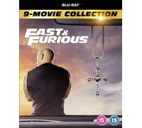 Fast & Furious 1-9 – Collection de films – Blu-ray – 2021 – Toutes régions