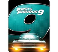 Fast & Furious 9 Édition Limitée Steelbook Blu-ray 4K Ultra HD