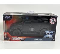 Fast & Furious Agence SUV Échelle 1:32 Jada 24075