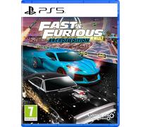 Koch Media Jeu vidéo Fast and Furious Arcade PS5