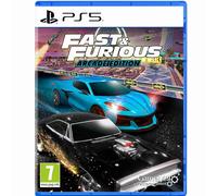 Fast and Furious Arcade PS5
