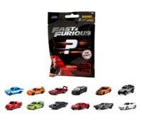 Fast & Furious Blind Pack Nano Cars
