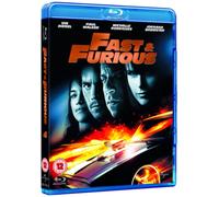 Fast & Furious (Blu-ray) Greg Cipes Wilmer Calderon Sung Kang Liza Lapira