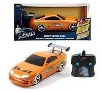 FAST + FURIOUS Brians Toyota Radio-commandee 1/24 G