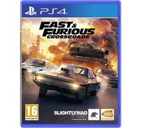Fast & Furious Crossroads PS4