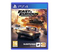 Fast & Furious: Crossroads (PS4) - Import UK
