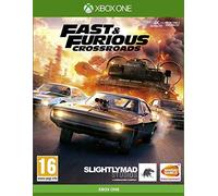 Bandai Jeu vidéo Fast & Furious Crossroads – Xbox One