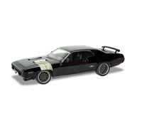 Fast & Furious - de Dominic 1971 Plymouth GTX Model Set 1:24 Plastique Model Kit