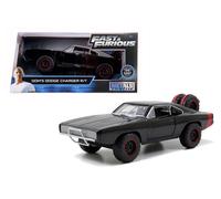 Fast & Furious Dodge Charger Tout Terrain 1970 1:24 Modèle Jada Toys
