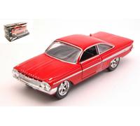 Fast & Furious Dom's Chevrolet Impala Rouge 1:32 Modèle JADA TOYS