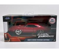 Fast & Furious Doms Dodge Charger Daytona Environ 13 Cm Jada 24075
