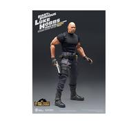 Fast & Furious - Figurine Dynamic Action Heroes 1/9 Luke Hobbs Limited Edition 21 Cm