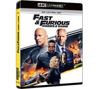 Fast & Furious : Hobbs & Shaw – Blu-ray 4K Ultra HD