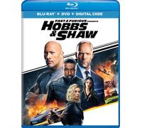 Fast & Furious : Hobbs & Shaw (Fast & Furious Presents: Hobbs & Shaw)