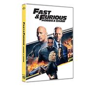 Fast & Furious-Hobbs & Shaw [Import]