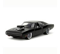Fast & Furious Jada Dodge Charger 1:24 (Fast X) modèle de voiture moulée sous pression, jouets pour enfants et adultes, véhicule à collectionner et à jouer
