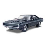 Fast & Furious - Kit Modèle En Plastique 1:25 Dodge Charger 1970 Dominic