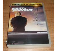 Fast & Furious (La Vitesse Et La Furie) Collection DVD 1-9 Neuf Scellé