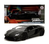 Jada Voiture moulée sous pression Fast & Furious Shaw's Lamborghini Aventador 1:24