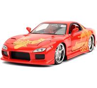 Jada Toys 1/24 - Mazda Rx-7 - Fast And Furious - 30747r-Jada Toys