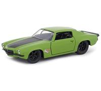 Jada - Miniature - Fast & Furious 1973 Chevy Camaro - Échelle 1/32 - 13 cm - Collector's Series