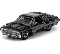 FAST FURIOUS Modèle Auto Boîte Cassé Chevy El Camino 67 Cuirassé 1/32 JADA TOYS