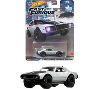 FAST FURIOUS Modèle Auto Chevy Camaro Offroad 1:64 Hot Wheels HNW47