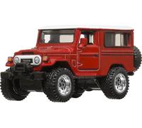 FAST FURIOUS Modèle Auto Toyota Land Cruiser FJ43 1:64 Hot Wheels HRT96