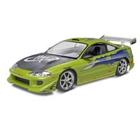 Fast & Furious Modèle De Brian Mitsubishi Eclipse 1995 Kit Modèle Plastique 1:25