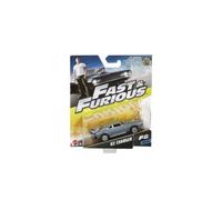 Fast & Furious : Pour Ice Charger - Vehicule miniature Gris - Voiture Collection 23/32