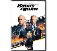 Fast & Furious Presents: Hobbs & Shaw
