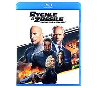 Fast & Furious Presents: Hobbs & Shaw [Blu-Ray] [Region B] (IMPORT) (Pas de version française)