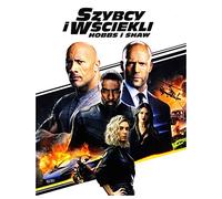 Fast & Furious Presents: Hobbs & Shaw [Blu-Ray] [Region Free] (IMPORT) (Pas de version française)