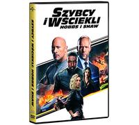 Fast & Furious Presents: Hobbs & Shaw [DVD] (IMPORT) (Pas de version française)
