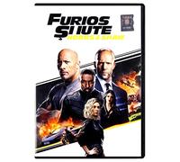 Fast & Furious Presents: Hobbs & Shaw [DVD] (IMPORT) (Pas de version française)