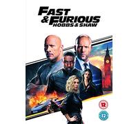 Fast & Furious Presents: Hobbs & Shaw [Edizione: Regno Unito] [Import]