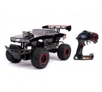 JADA TOYS 253209002 Fast & Furious RC 1970 Dodge 4x4 1:12 Véhicule RC débutant électrique Véhicu