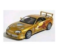 Jada Jouet de collection Slap Jack's Toyota Supra 2 Fast 2 Furious en métal
