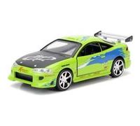 Fast & Furious - Réplique métal 1/32 Brian's Mitsubishi Eclipse 1995 G