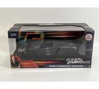 Fast & Furious Shaws Lamborghini Aventador Échelle 1:24 Jada 253203103 36152