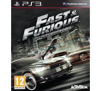 Fast & Furious : Showdown