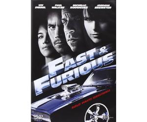 Fast & furious - Solo parti originali
